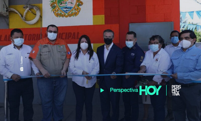 Sipacate es el tercer municipio digital gracias a alianza público privada