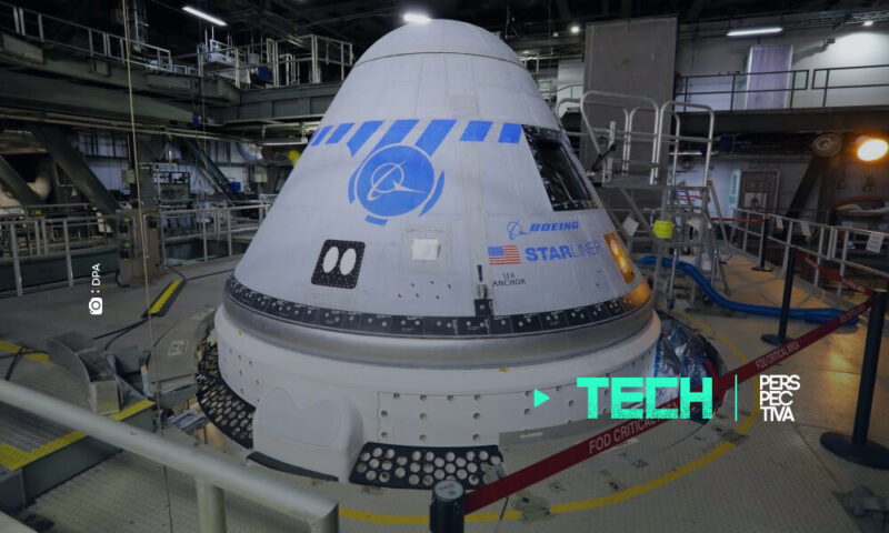 Starliner regresa a Boeing sin ser lanzada al espacio
