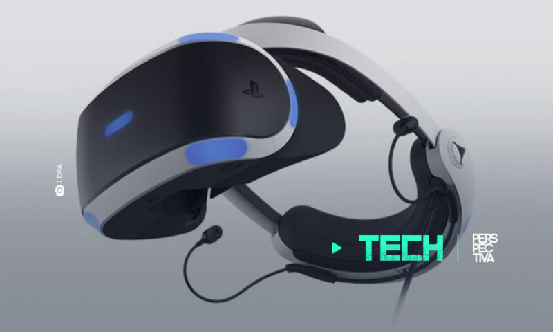 El casco RV para PS5 tendrá paneles OLED HDR y un campo de visión más amplio