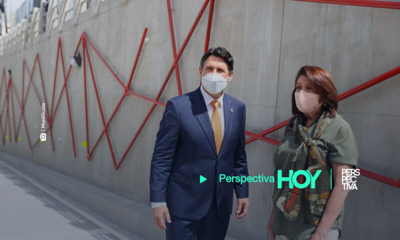 Municipalidad de Guatemala inaugura paso a desnivel en la Atanasio Tzul