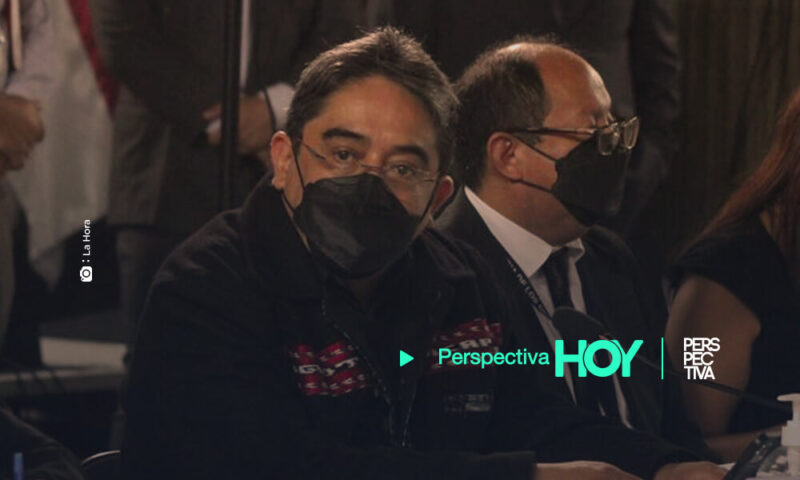 Rodas se pronuncia ante ampliación presupuestaria de Q20 millones para PDH