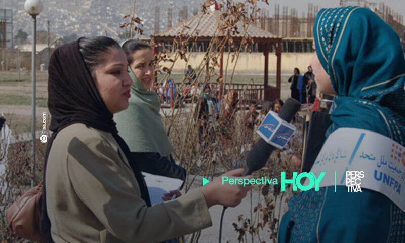 Periodistas: objetivo de los talibán pese a las promesas