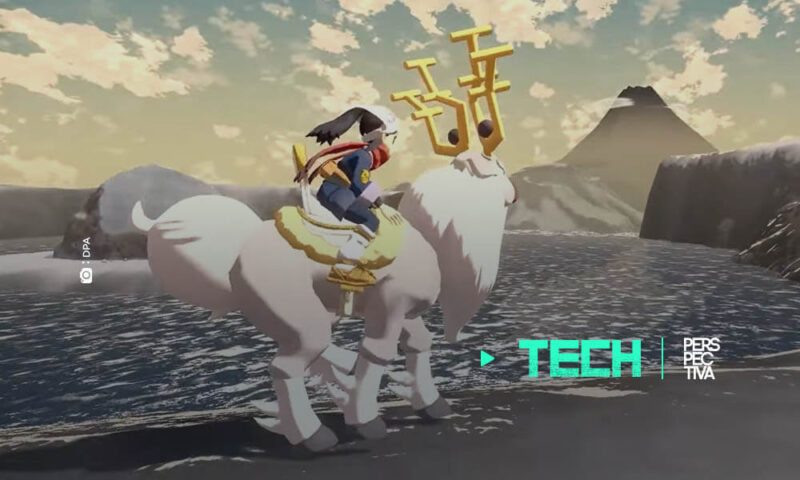 Pokémon Leyendas: Arceus llegará en 2022 ambientado en la región de Hisui