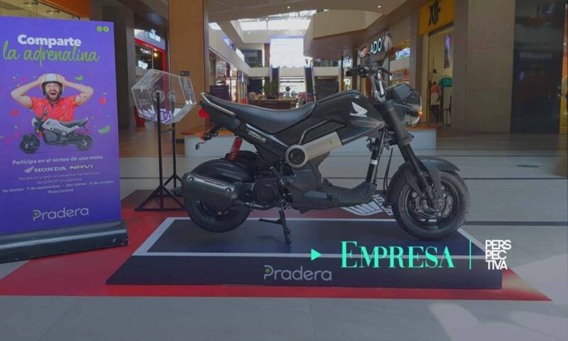 Pradera en Vistares presenta grandes sorpresas