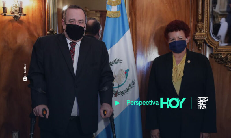 Gobierno: se agotan los recursos de Salud para atender la pandemia