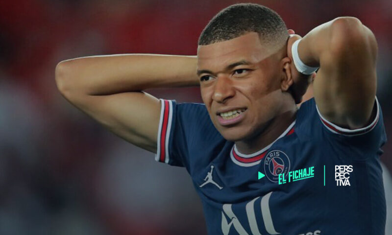 PSG rechaza la última oferta del Real Madrid por Mbappé