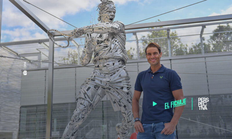 Rafa Nadal renuncia al US Open y pone fin a la temporada 2021