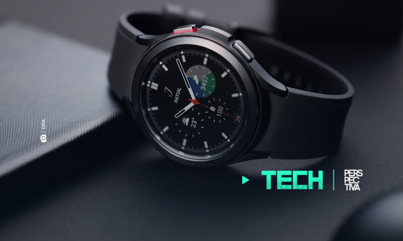 Samsung escala a la tercera posición en el mercado de ‘smartwatch’