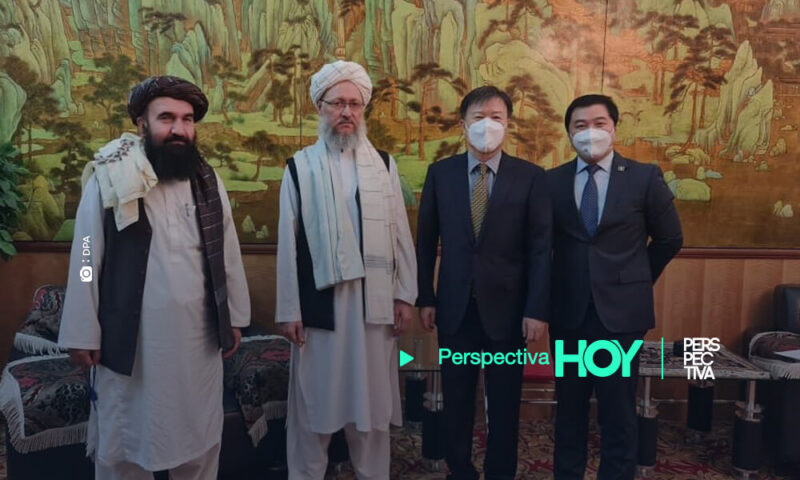 Afganistán : Los talibanes piden a "trabajadores cualificados" no salir del país