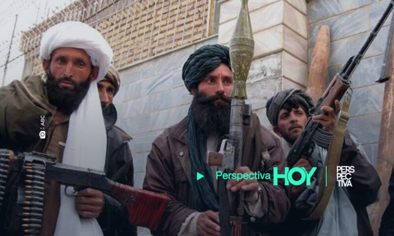 Los talibanes piden ayuda internacional para “reconstruir el país”