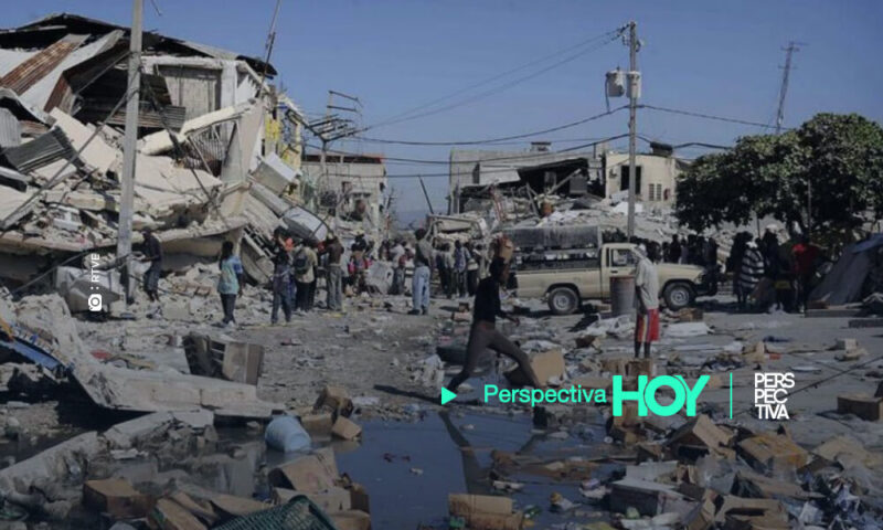 Terremoto en Haití