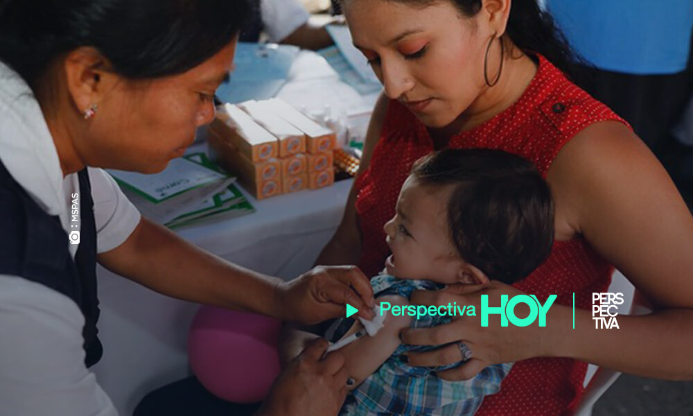 Riesgo de brote de viruela y sarampión en niños advierte PDH