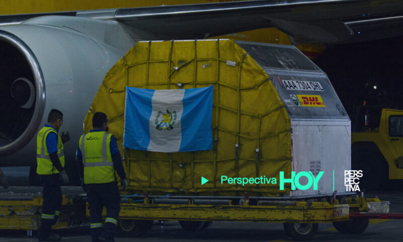 Guatemala perdió Q471 millones por vacunas vencidas contra COVID-19