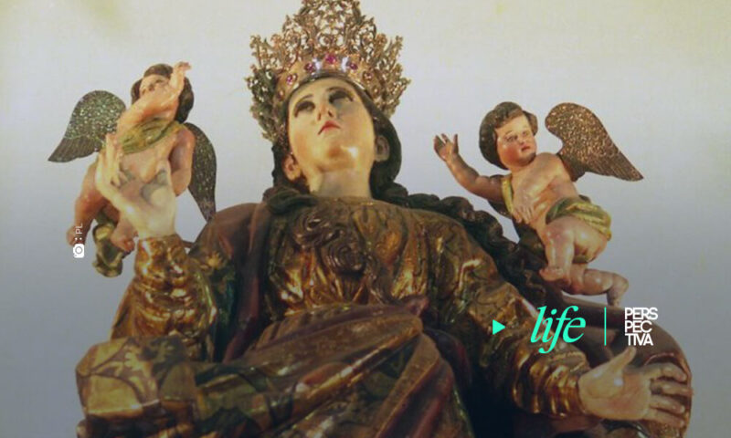 virgen de la asunción