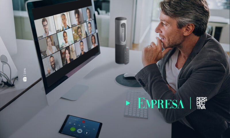 Zoom se desploma más de un 15 por ciento ante el fin del 'boom' de las videoconferencias