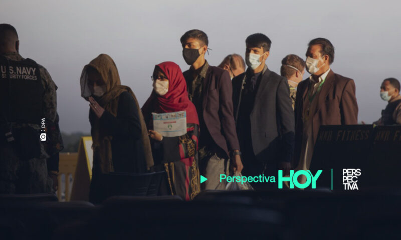 Polonia acogerá de forma temporal a un millar de afganos evacuados