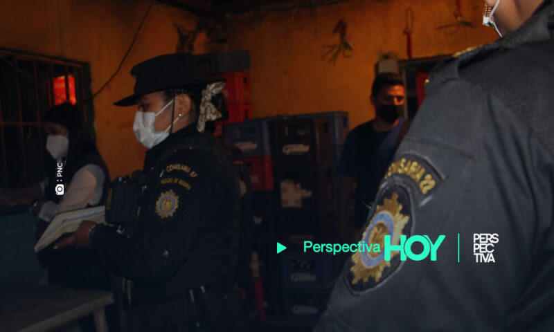 Más de 200 personas detenidas durante fin de semana por violar ley seca