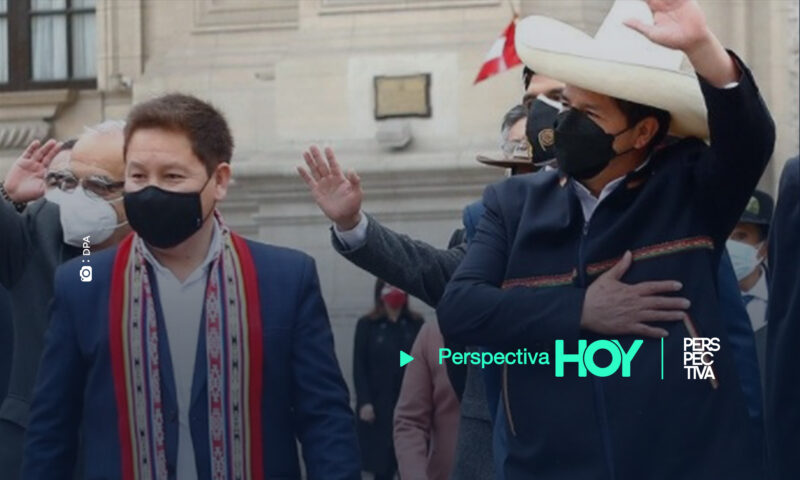 Dos exintegrantes de Sendero Luminoso vinculan al ministro de Trabajo peruano con el grupo terrorista