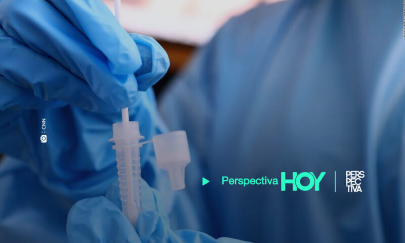 Registran variante Delta en 45 personas, 15 habían sido vacunados