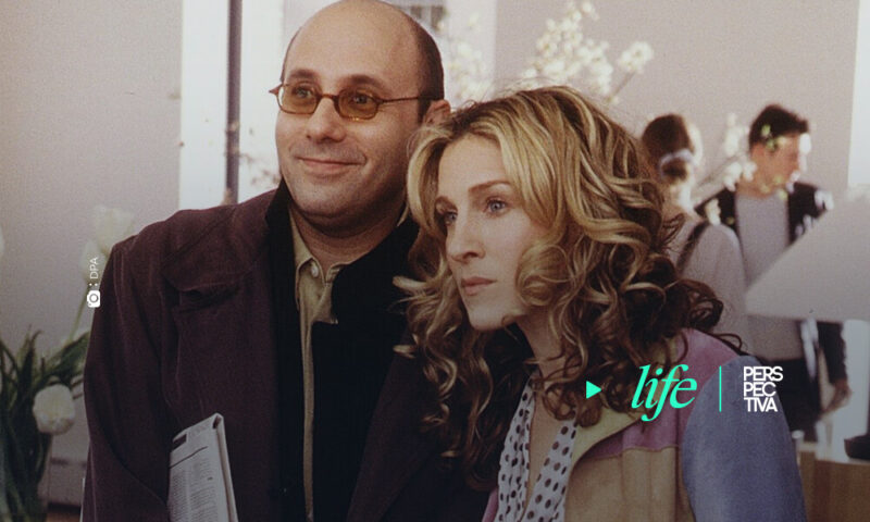 Muere el actor de Sexo en Nueva York Willie Garson