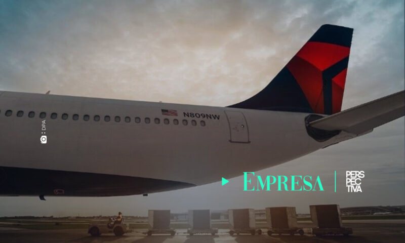 Delta aplaude la decisión de Estados Unidos de reabrir los viajes internacionales