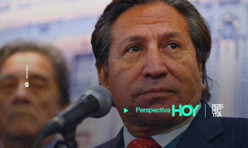 EE.UU. avala la extradición a Perú del expresidente Alejandro Toledo