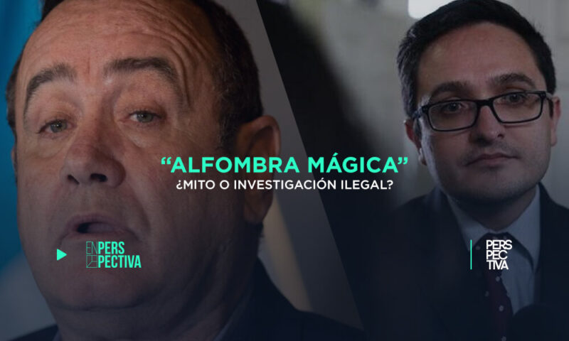 alfombra mágica, mito o realidad