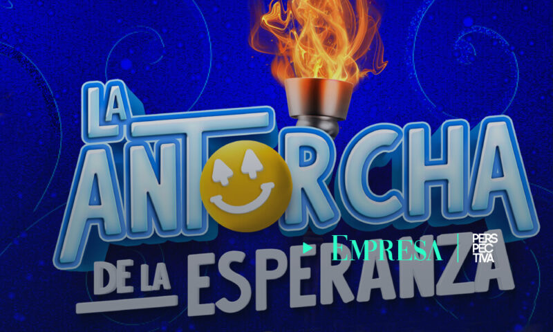 Antorcha de la Esperanza busca encender el orgullo patrio por el Bicentenario