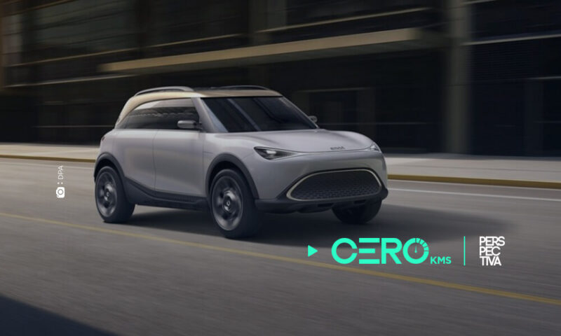 Smart Concept # 1: la marca se acerca al futuro