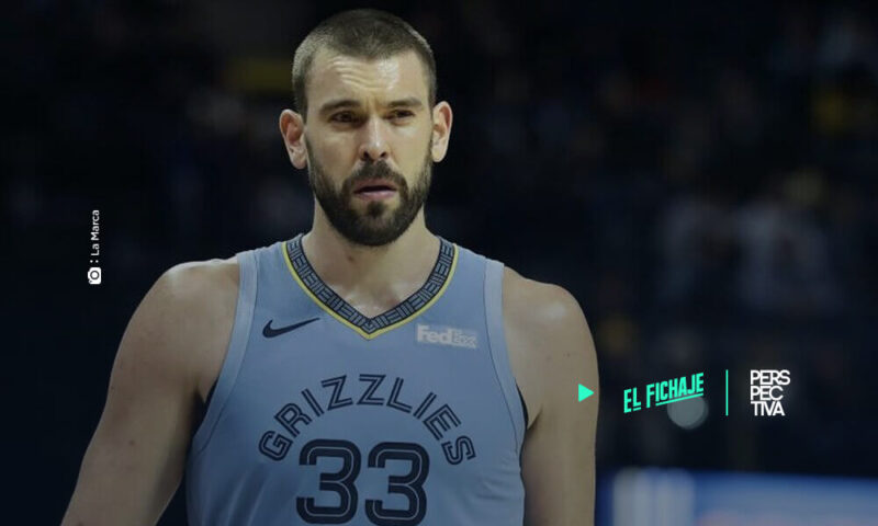 Marc Gasol