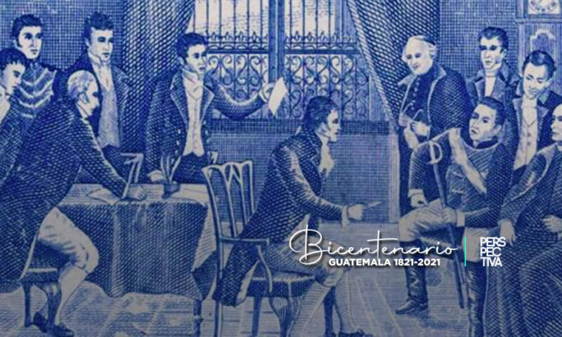 Guatemala celebra 200 años de Independencia