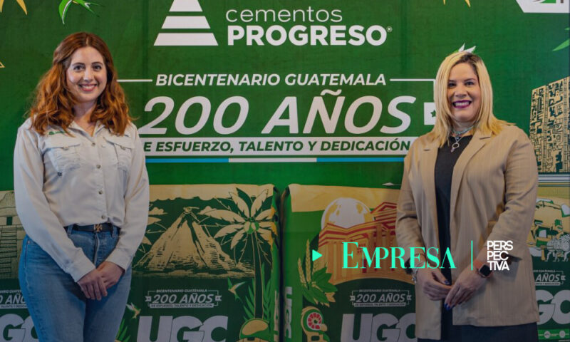 Cementos Progreso celebra 200 años de esfuerzo
