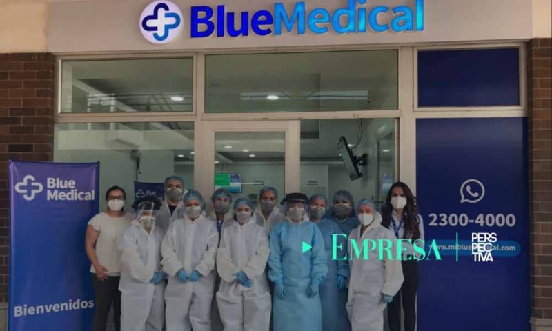 Blue Medical abre nuevos Centros de Diagnóstico especializados en pruebas COVID-19