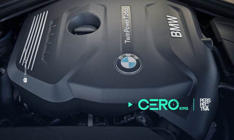 ¿Por qué BMW no da una fecha para terminar con los motores de combustión?