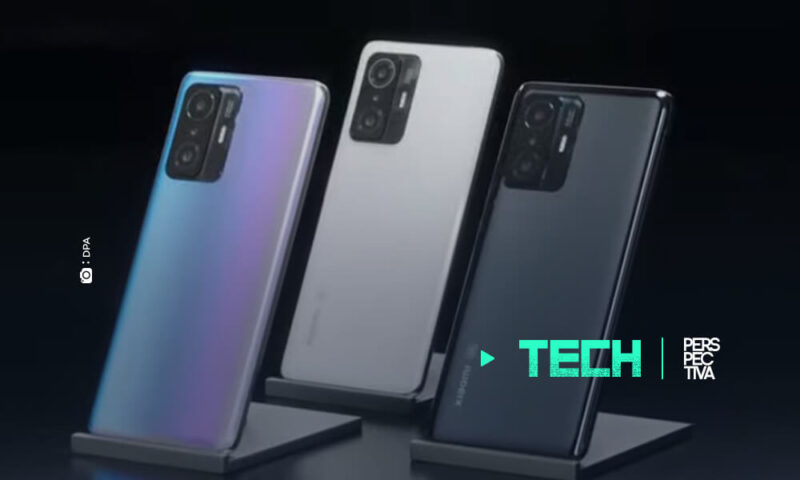 Xiaomi 11T Pro llega con cámara de grabación profesional y carga rápida HyperCharge de 120W