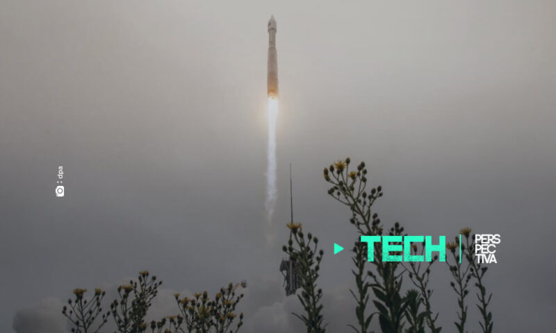 Noveno satélite Landast en órbita para monitorear el paisaje terrestre