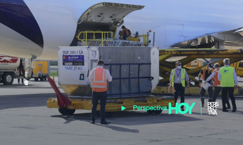 COVAX ha entregado 240 millones de dosis a 139 países en 6 meses y ha recaudado 10.000 millones de dólares