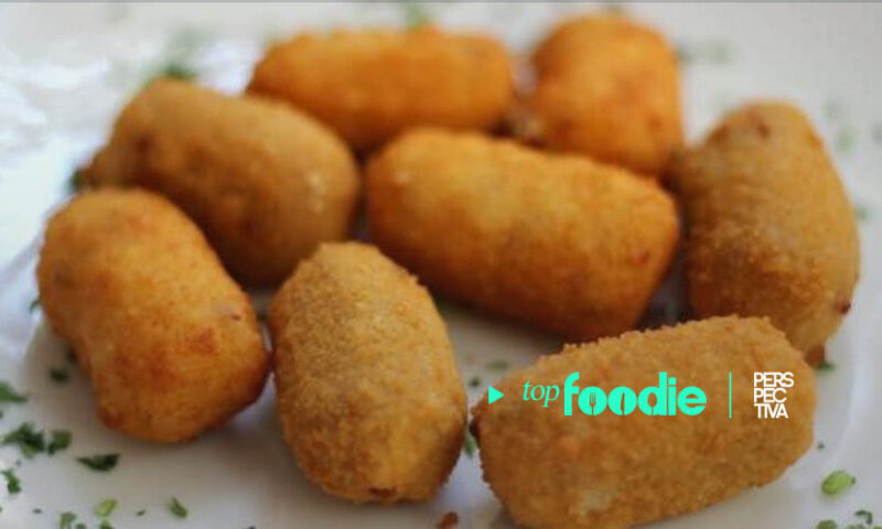 ¿Cubanas españolas o francesas? Las croquetas siempre son deliciosas