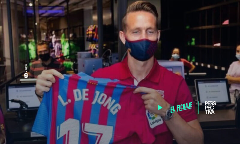 De Jong: "Tengo muy buena conexión con Memphis, nos entendemos sin palabras"