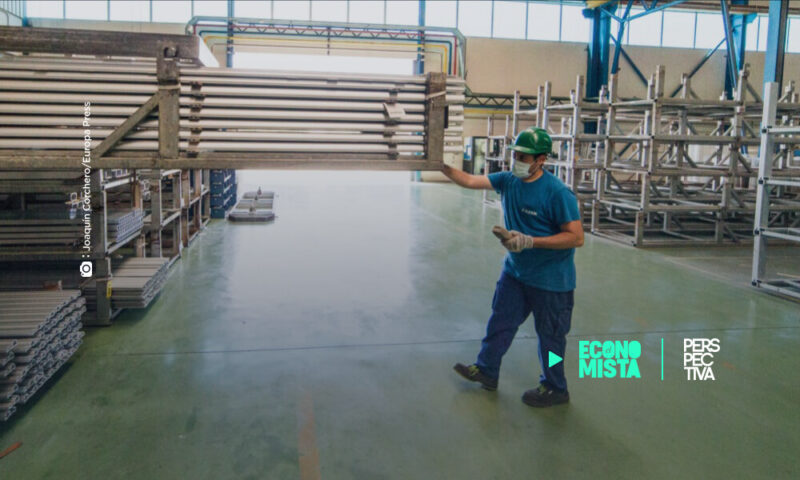 La recuperación de la eurozona sigue ralentizándose por los precios y los cuellos de botella