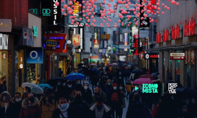 La confianza de los consumidores alemanes se acerca a su nivel prepandemia