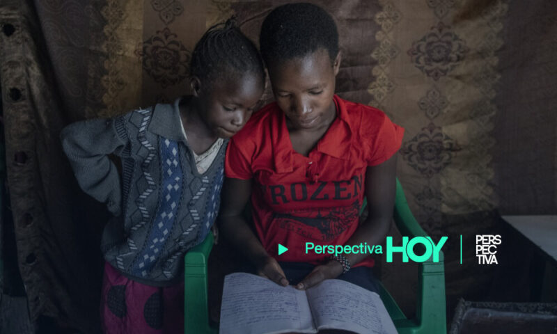 Casi 77 millones de estudiantes siguen con sus escuelas cerradas por la COVID-19, alerta UNICEF