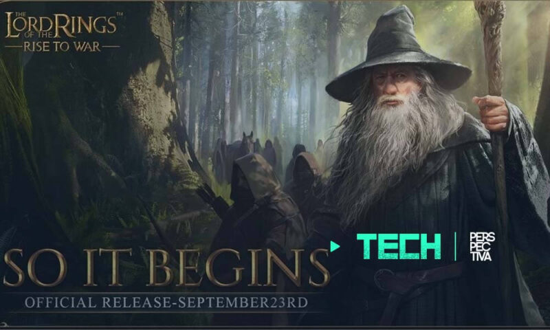 El Señor de los Anillos: Guerra lleva la Tierra Media a los móviles con un juego de estrategia