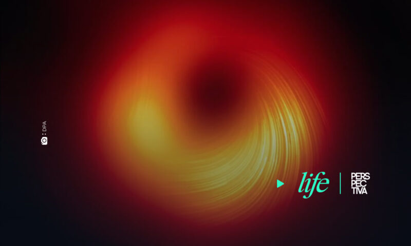 Se descubre que los agujeros negros ejercen presión sobre su entorno