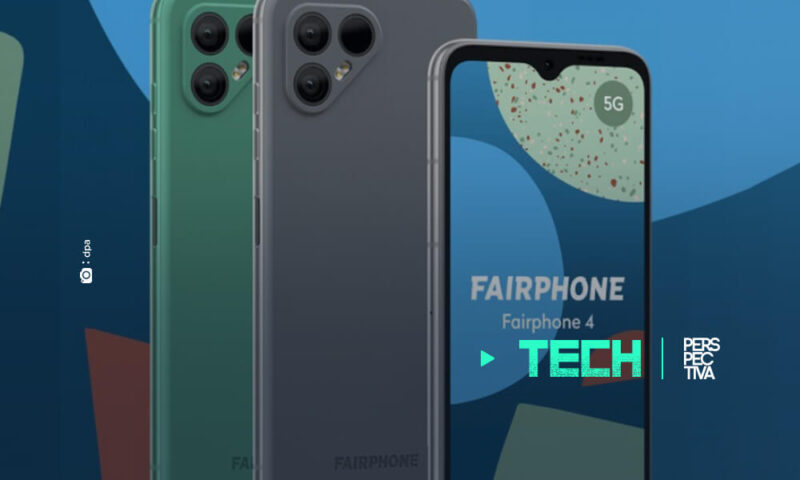Fairphone 4 se une a la era 5G y ofrece hasta 5 años de garantía