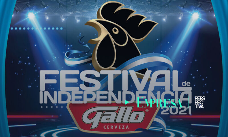 Cerveza Gallo celebra a Guatemala por sus 200 años de independencia y exalta el amor patrio