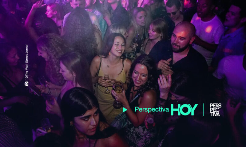 Gobierno británico descarta ahora el pasaporte COVID para discotecas y grandes eventos