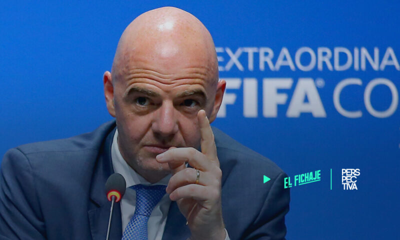 La FIFA convoca una cumbre telemática el 30 de septiembre para tratar la idea del Mundial cada dos años