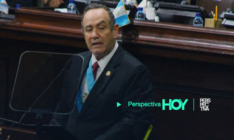 Giammattei pide “dejar atrás lo que divide”