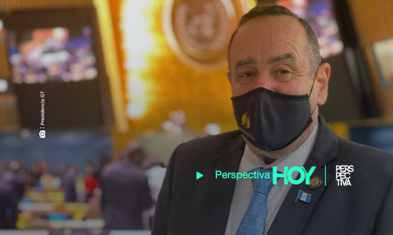 Giammattei: “Que no le pidan al gobierno un cochino centavo”